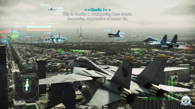 Screenshot - Ace Combat: Assault Horizon (360) 2249397