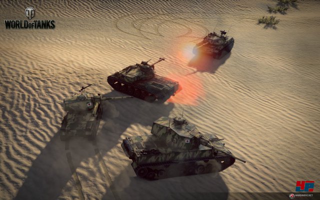 Screenshot - World of Tanks (PC) 92474225