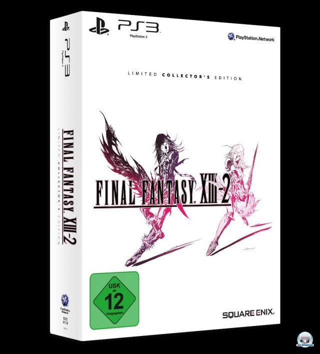 Screenshot - Final Fantasy XIII-2 (PlayStation3) 2278557