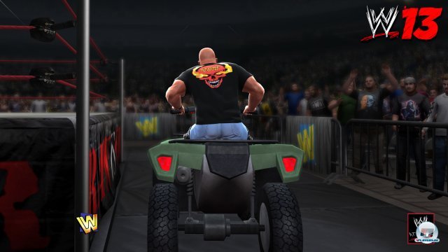 Screenshot - WWE '13 (360) 2393047
