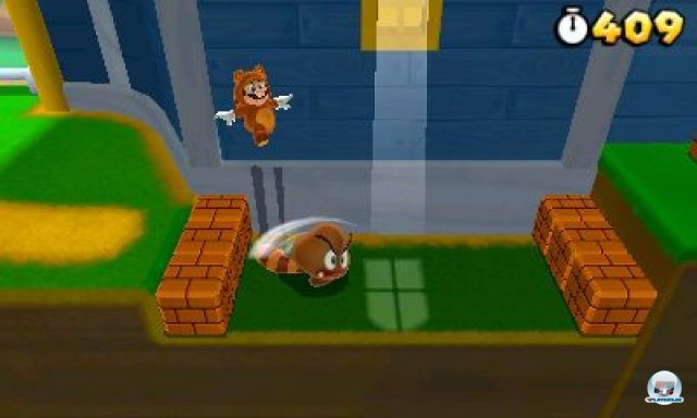 Screenshot - Super Mario 3D Land (3DS) 2272607