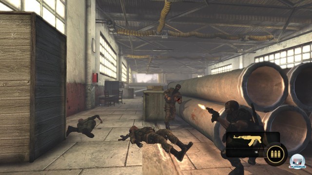 Screenshot - Global Ops: Commando Libya (PC) 2238737