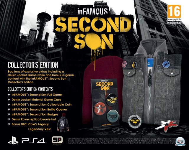Screenshot - inFamous: Second Son (PlayStation4) 92470890