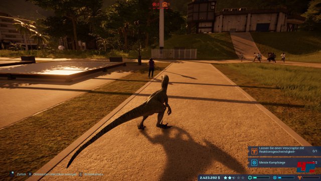 Screenshot - Jurassic World Evolution (PC) 92567870
