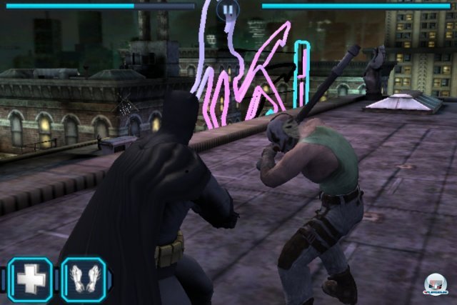 Screenshot - Batman: Arkham City Lockdown (iPhone) 2298462