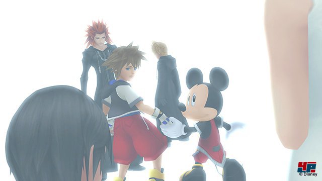 Screenshot - Kingdom Hearts HD 2.5 ReMIX (PlayStation3) 92487164