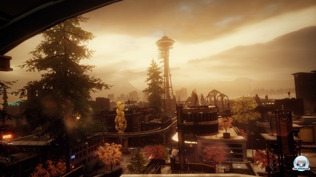 Screenshot - inFamous: Second Son (PlayStation4) 92466844