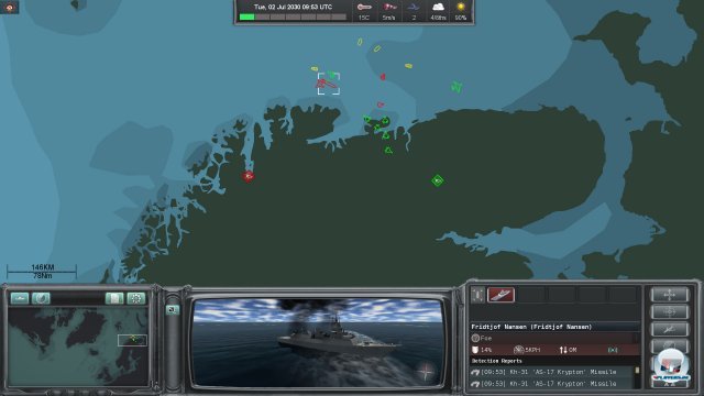 Screenshot - Naval War: Arctic Circle (PC) 2328272