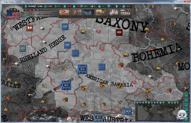 Screenshot - East vs. West: A Hearts of Iron Game  (PC) 92411232
