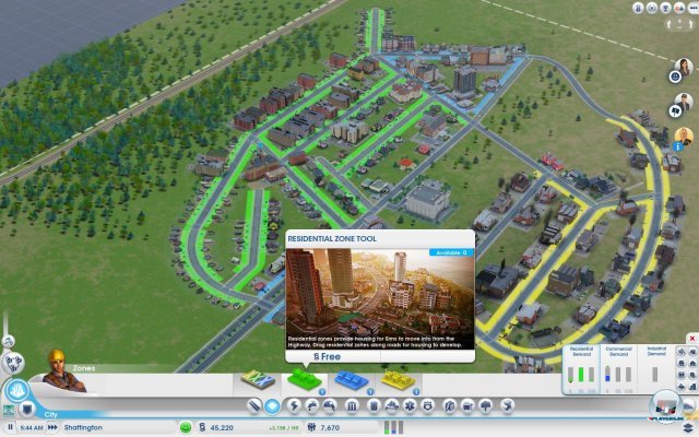 Screenshot - SimCity (PC) 92443782