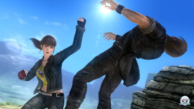 Screenshot - Dead or Alive 5 Ultimate (360) 92469800