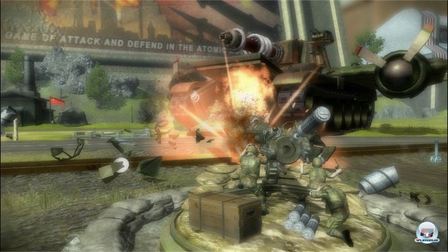 Screenshot - Toy Soldiers: Cold War (360) 2233253