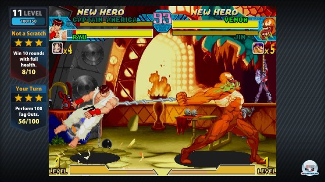 Screenshot - Marvel vs. Capcom Origins (360) 2396697