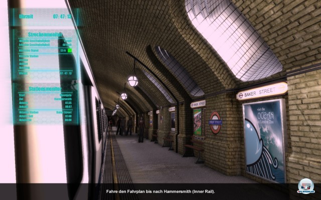 Screenshot - London Underground Simulator (PC) 2229084