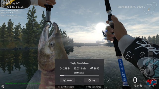 Screenshot - Fishing Planet (PS4)