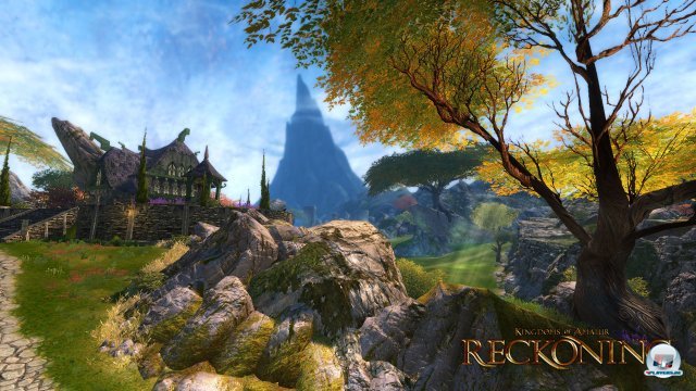 Screenshot - Kingdoms of Amalur: Reckoning (PC) 2315237