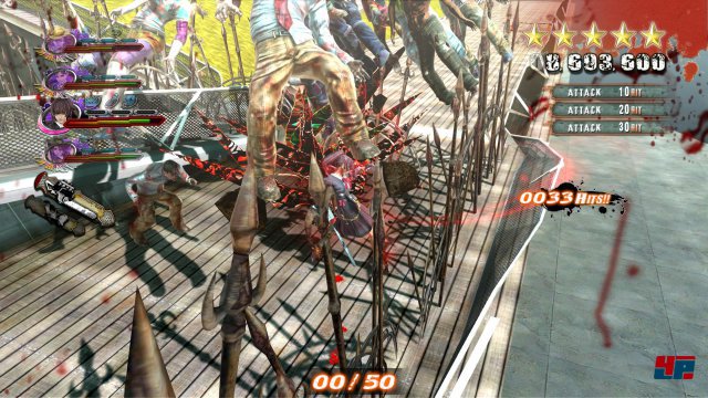 Screenshot - Onechanbara Z2: Chaos (PlayStation4) 92512382