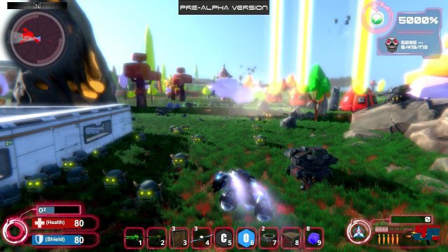 Screenshot - Triton Survival (PC)