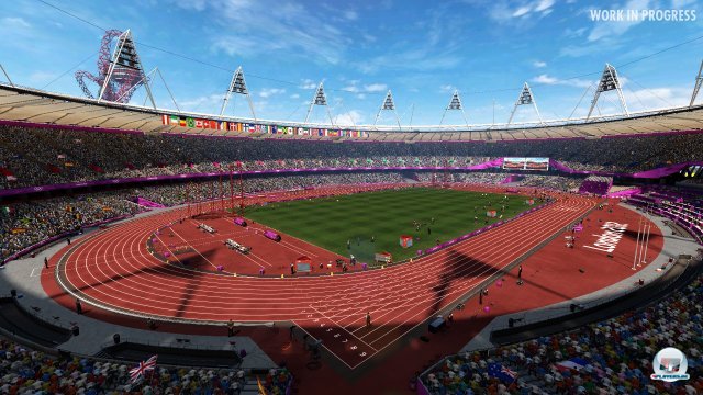 Screenshot - London 2012 - Das offizielle Videospiel der Olympischen Spiele (360) 2309322