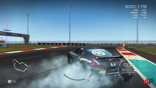 Screenshot - GRID Autosport (Switch)