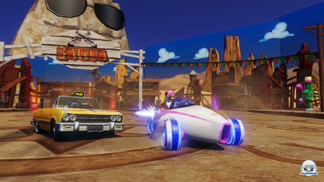 Screenshot - Sonic & All-Stars Racing Transformed (360) 92410622