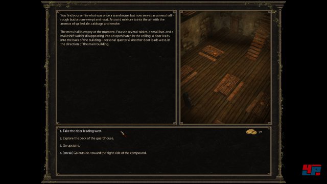 Screenshot - The Age of Decadence (PC) 92497536