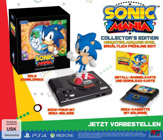 Screenshot - Sonic Mania (PC) 92535182