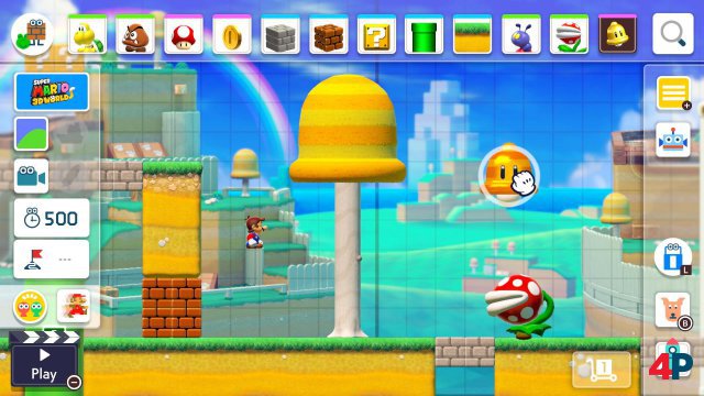 Screenshot - Super Mario Maker 2 (Switch) 92591455