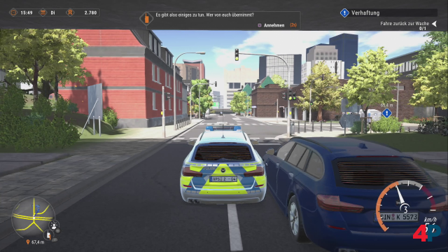 Screenshot - Autobahnpolizei Simulator 2 (PS4) 92607118
