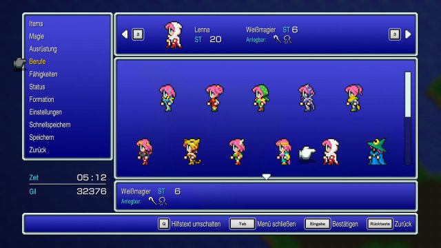 Screenshot - Final Fantasy Pixel Remaster (Android, iPad, iPhone, PC) 92651576