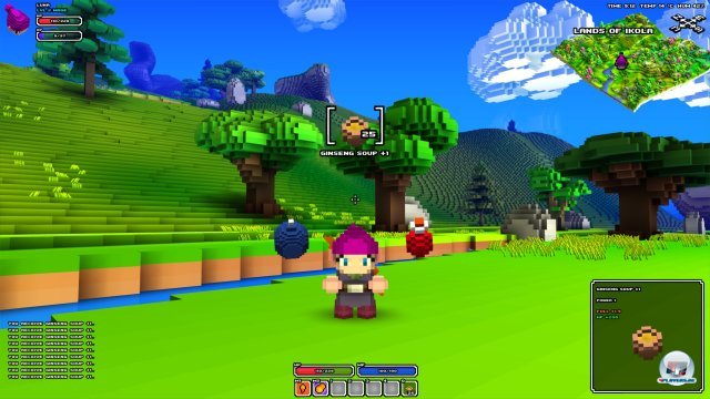 Screenshot - Cube World (PC) 92464356