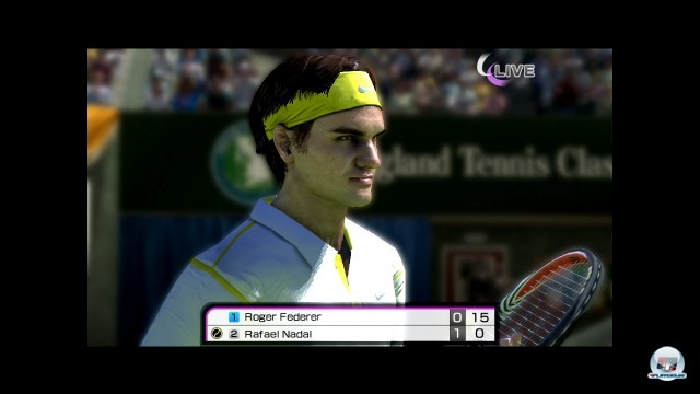 Screenshot - Virtua Tennis 4 (NGP) 2228742