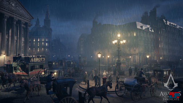 Die ersten Screenshots zu Assassin's Creed Syndicate