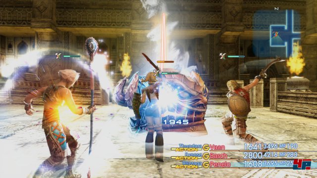 Screenshot - Final Fantasy 12 (PS4)