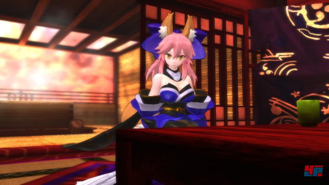 Screenshot - Fate/EXTELLA: The Umbral Star (Switch) 92549607