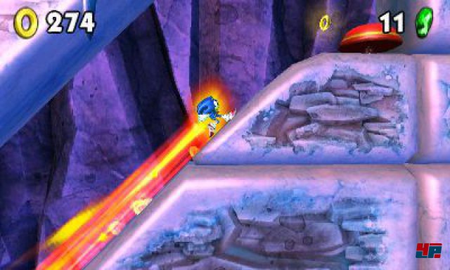 Screenshot - Sonic Boom: Feuer & Eis (3DS) 92534296