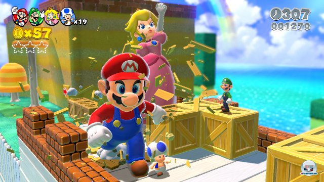 Screenshot - Super Mario 3D World (Wii_U) 92471251