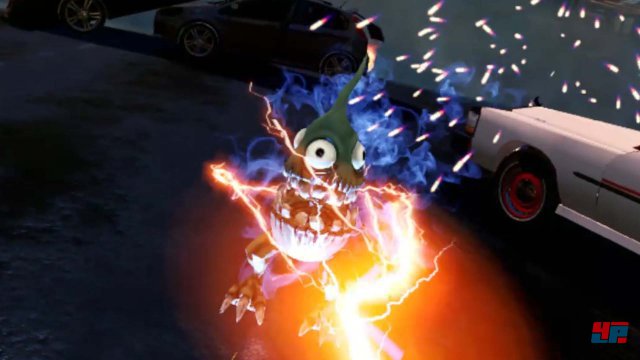 Screenshot - Ghostbusters VR: Firehouse & Showdown (PlayStationVR) 92564557