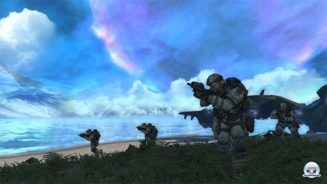 Screenshot - Halo: Combat Evolved - Anniversary (360) 2233107
