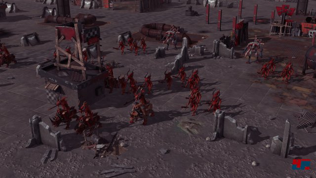 Screenshot - Warhammer 40.000: Sanctus Reach (PC) 92565766