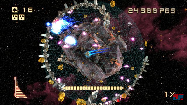 Screenshot - Super Stardust Ultra (PlayStation4) 92499118
