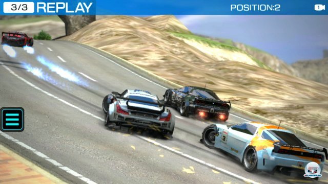 Screenshot - Ridge Racer Vita (PS_Vita) 2293347
