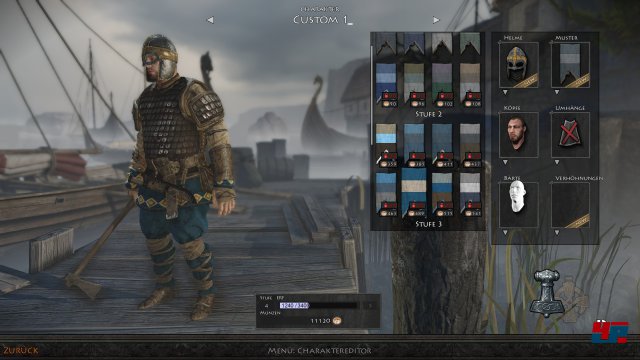 Screenshot - War of the Vikings (PC) 92480678