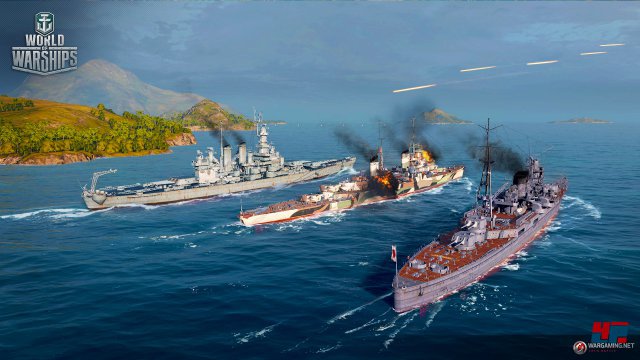Screenshot - World of Warships (PC) 92520386