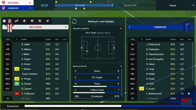 Screenshot - Football Manager Touch 2018 (Switch) 92564248