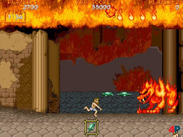 Screenshot - Capcom Home Arcade (Spielkultur) 92598938