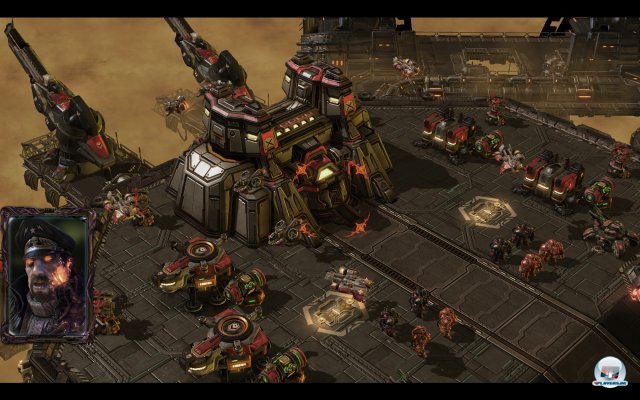 Screenshot - StarCraft 2: Heart of the Swarm (PC) 92457085