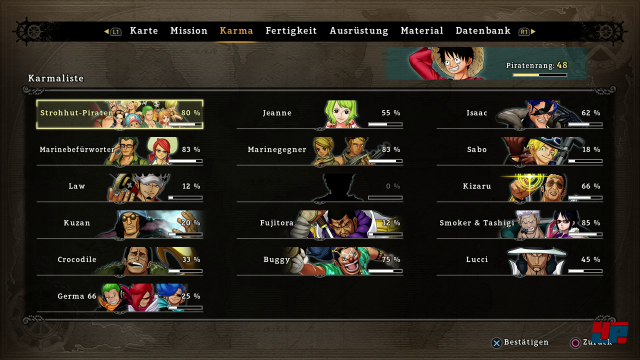 Screenshot - One Piece: World Seeker (PS4) 92584785