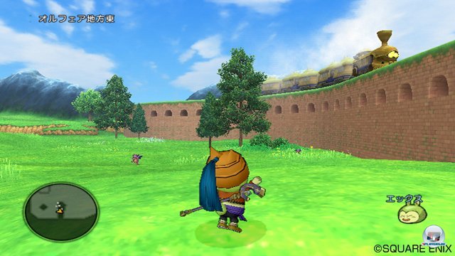 Screenshot - Dragon Quest X Online (Wii) 2347627