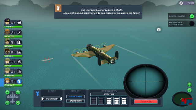 Screenshot - Bomber Crew (PC)